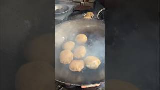 Puri Chole ₹10/-  ✅❤️‍🔥 #amritsar #streetfood #shorts