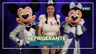 UM DIA NO EPCOT + ATRAÇÃO DO SOARIN + LOJAS DA DISNEY