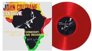 John Coltrane - Ogunde (1967 Live) [2024 Remastered]