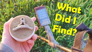 Is This A Find Of A LIFETIME? Or Just Junk! Metal Detecting Uk