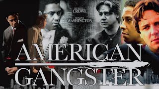 American Gangster Full Movie Facts And Review / Hollywood Movie /Full Explaination/Denzel Washington