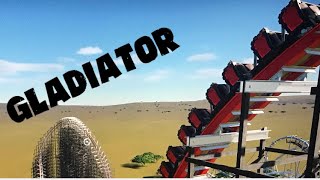 Gladiator - A RMC Hybrid Concept