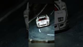 LBWK FERRARI F40 #error404 #lbwk #f40 #minigt #hw #hwnews #diorama #diecast #resin #164 #inno64