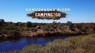 Namibian Outdoors - Namushasha Camping2Go