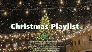 (playlist) a Christmas playlist because it’s officially Christmas time !!🎄☃️🎅