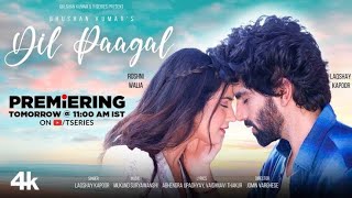 Dil paagal new song romantic songs Love story song