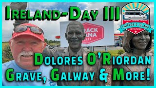 Dolores O'Riordan Grave, Galway, & More!