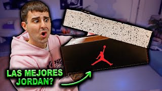 COMPRO LA MEJOR ZAPATILLA JORDAN de 2024