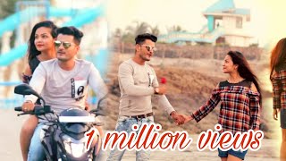 HIL PORI HILA - REWIND ( ROMANTIC SONG) BADAMCHA BADSHAH SUJEET PATIL- SIDDHI TURE - AMIT PHULORE