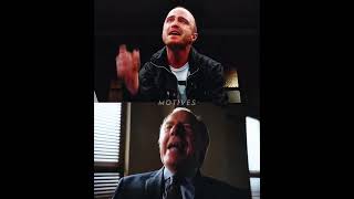 Jesse Pinkman VS Chuck McGill