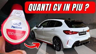 BENZINA 100 OTTANI funziona davvero o è una TRUFFA ?❌ TESTIAMOLA!