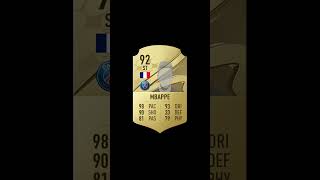 Mbappe in EA 24 prediction #gaming #football #mbappe