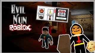 Evil Nun в Roblox! Новый режим в Roblox! Купил все предметы!