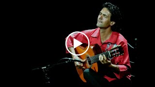 Nino de Pura flamenco guitar streaming classes