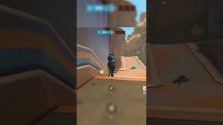 frogger is too silly #overwatch2 #overwatchclips #junkrat #potg #vultureow #fyp