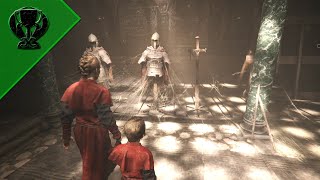 A Plague Tale Requiem: Antiga Protetora - Guia de Conquista / Troféu