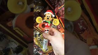 mickey mouse candy dispenser ^^ #shorts #youtubeshorts #ytshorts #cute