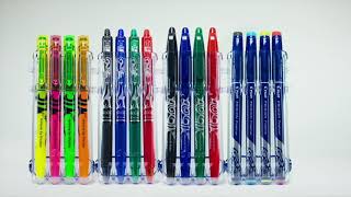 Pilot FriXion Evolutive Set