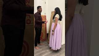 Return Policy ante ida? 🤣 #telugu #fun #comedy #comedycouple #funny #janani  #telugucomedycouple