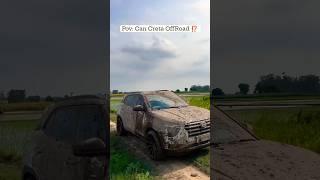 😱2024 Creta Offroading Pov 🔥Rush driving😍// #2024creta #shortsfeed #cretaknightedition #ytshorts