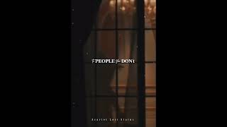 Selena & the weeknd - People You Know x Starboy | lyrics status Song | #aesthetic #ytshorts