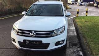 Volkswagen Tiguan 2.0 L TDI BLUEMOTION