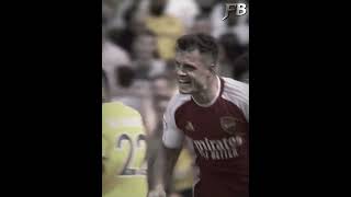 xhaka's last game for The GUNNERS|#viral #fyp #football #soccer #footballedit #footballtiktok #xhaka