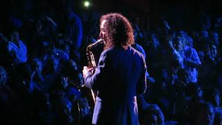 Kenny G -  "Going Home"   2019 NJ