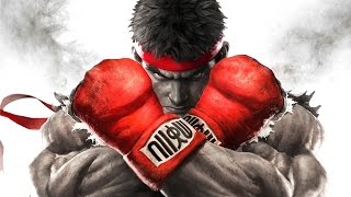 SFV Ryu (season 2.5) - combos, resets, V skill legendary and Epic music