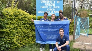 Advancing Global Health Practices through the Columbia University School of Nursing’s MDE Program