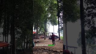 Part 17 | Pendakian ke gunung gede via putri⛰ Perjalanan turun #mendakigunung #gununggede