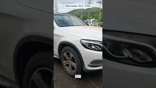 Second Hand Mercedes Benz GLC 220d 2017 in Mumbai | Used Car | #usedcars