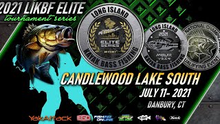 2021 LIKBF Elite Series 5 - Candlewood Lake