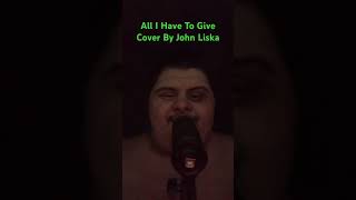 John Liska Ft Backstreet Boys - All I Have To Give (Music Videos)￼