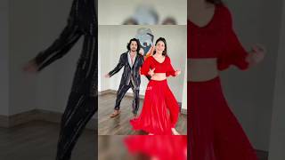 Hiba Nawab aka Jhanak aur Guruji rocking dance🔥|#shorts #jhanak #hibanawa #krushalahuja #dance