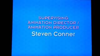 Team Umizoomi Ending Credits