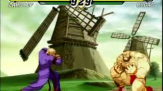 James Chen vs. MrWizard - Evo 2k5 CvS2