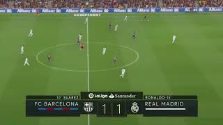 INVINCIBLE BARCA! - Barcelona - Real Madrid Tactical Analysis