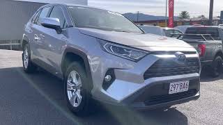 2020 Toyota RAV4 GX Hybrid Wagon For Sarah-Jane & Angus