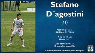 Stefano D´agostini 2022 final