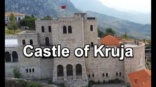 Castle of Kruja🇦🇱Albania - 4k