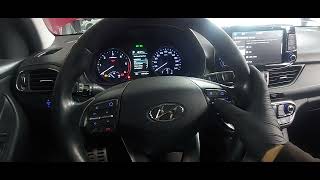 hyundai i30 bakım sıfırlama reset