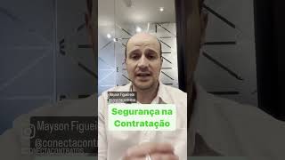 Segurança na Contratação [Licitações e Contratos]