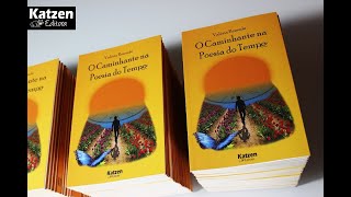 O caminhante na poesia do tempo - Livro - Katzen Editora