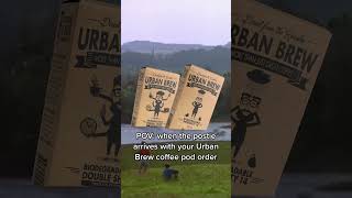 THE FUN STUFF | The mighty UrbanBrew-Saurus #thatfeelingwhen  #jurassicpark #shorts