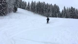 Steve Collyer Ski Megeve Jan 19 2016