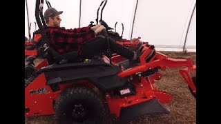 Bad Boy Rebel Mower Review (( Episode 2 ))