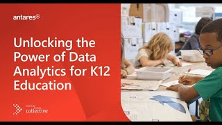 Education Webinar Series   Unlocking the Power of Data Analytics