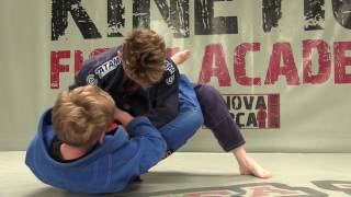 KFA Kids Jiu-Jitsu