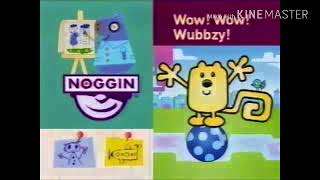 Noggin Henrietta's Painting Final/Wow Wow Wubbzy Enhances Preschoolers